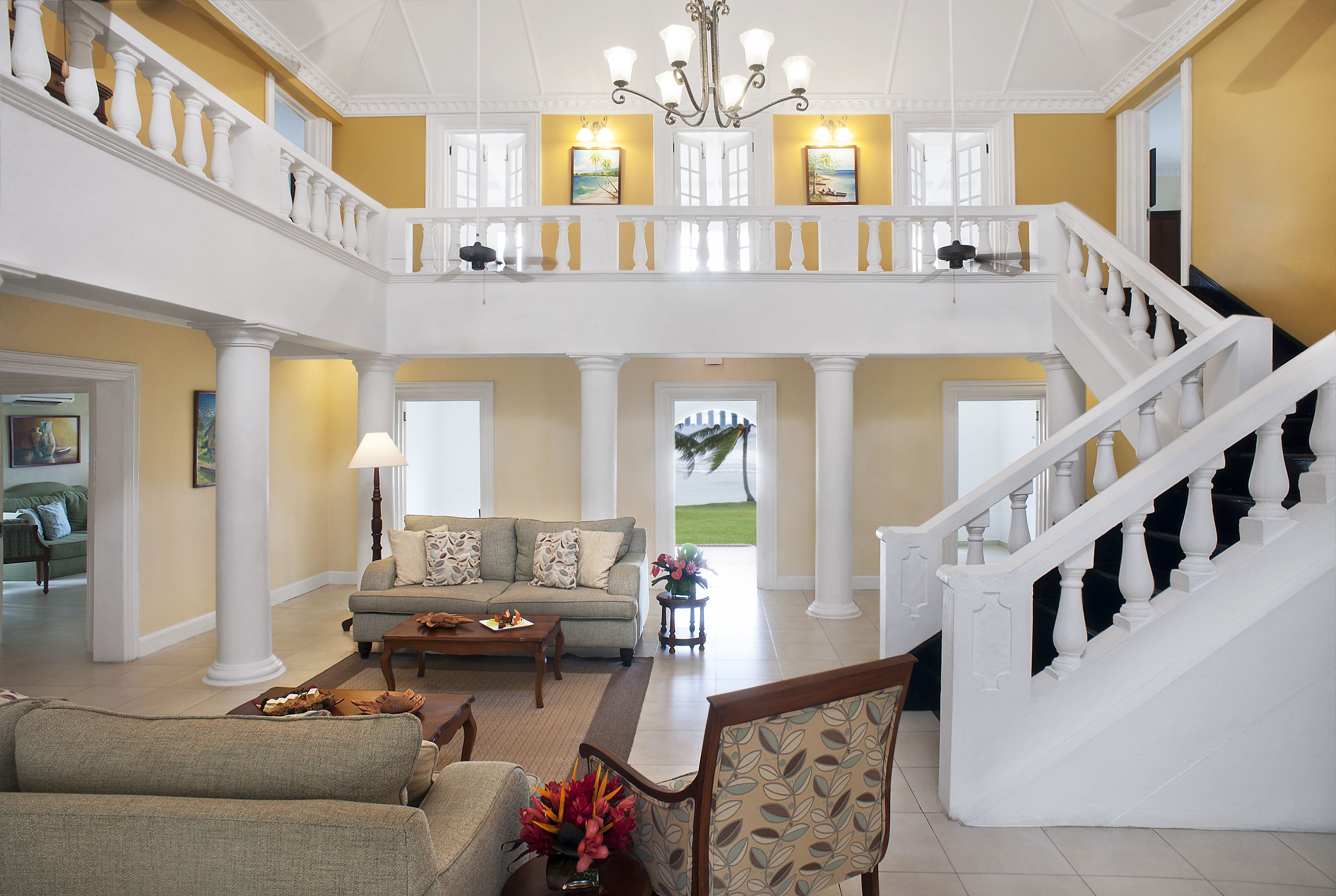 room, multiple beds, ocean view | 1 bedroom, hypo-allergenic bedding, pillow-top beds, minibar