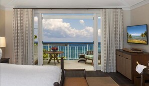 Vista desde la habitación