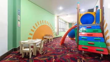 Área infantil