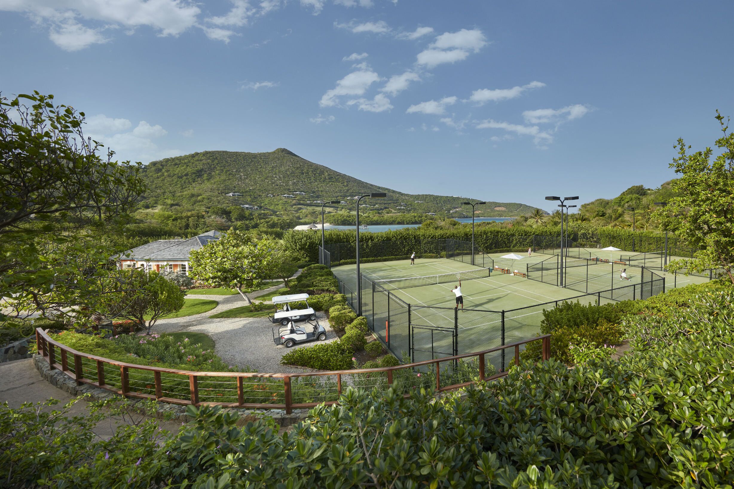 Photo - Mandarin Oriental, Canouan
