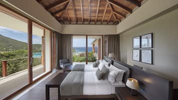 1 habitación, ropa de cama de alta calidad y camas con pillow-top