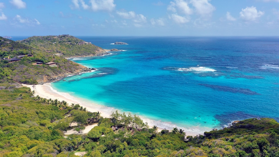 Mandarin Oriental, Canouan