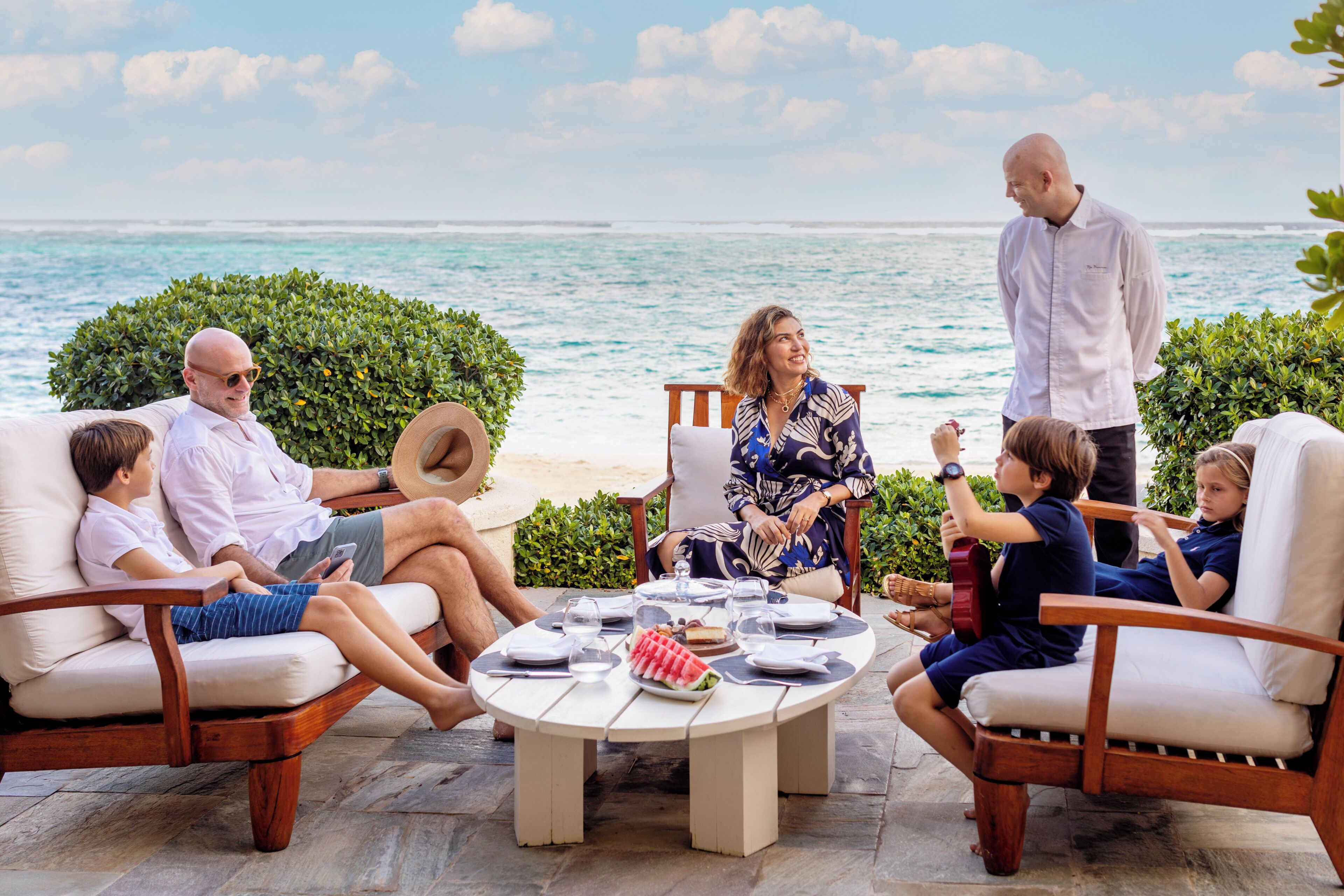 Photo - Mandarin Oriental, Canouan