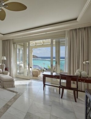 Villa, 4 Bedrooms (Lagoon) | View from room