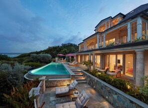 Villa, 4 Bedrooms (Lagoon) | Exterior