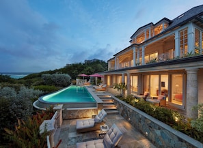 Villa, 4 Bedrooms (Lagoon) | Exterior