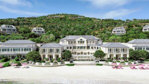 Front of property - Mandarin Oriental, Canouan (Canouan Island)