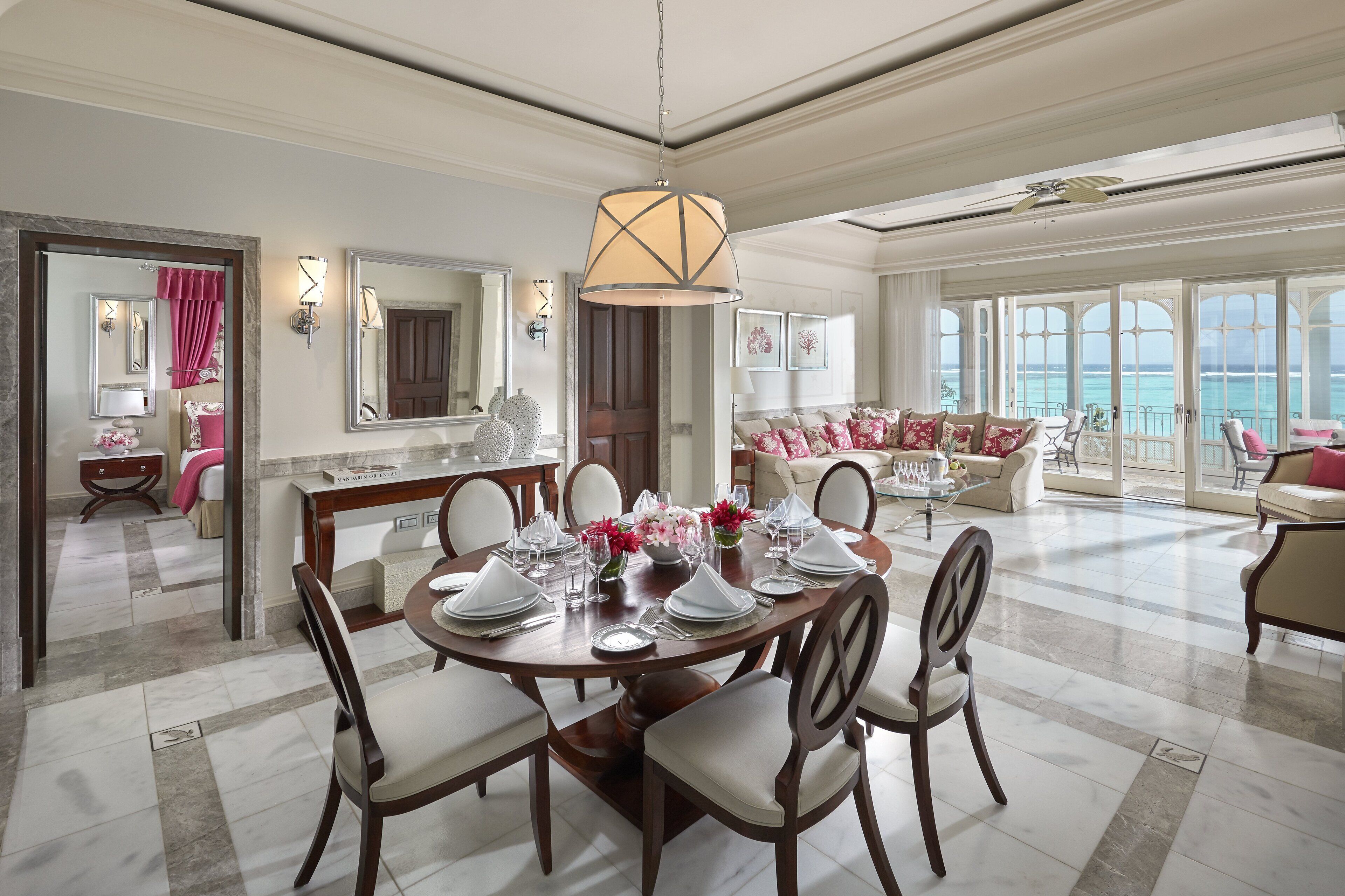 Photo - Mandarin Oriental, Canouan