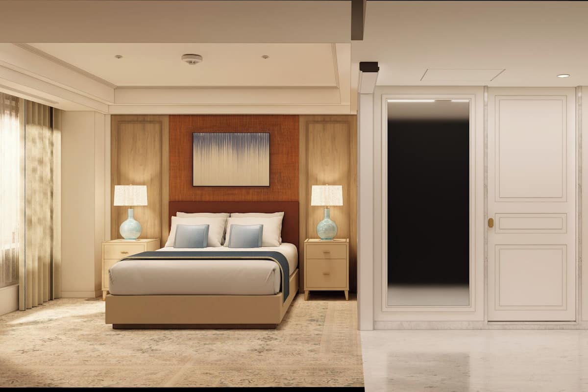 Main Tower Grand Superior Double | Roupas de cama de algodão egípcio, roupas de cama premium