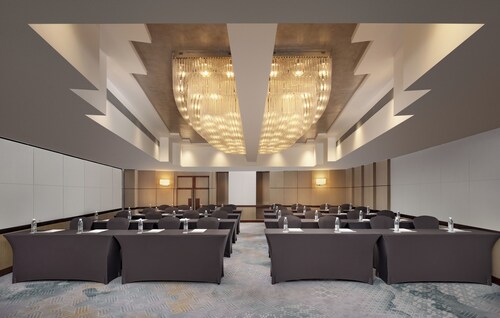 The Kunlun Hua Ting Hotel & Towers,Shanghai