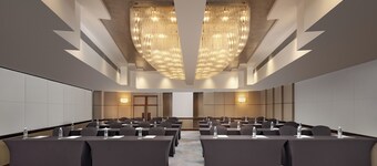 The Kunlun Hua Ting Hotel & Towers,Shanghai