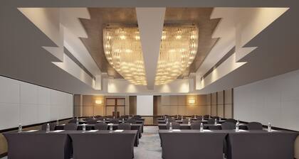 The Kunlun Hua Ting Hotel & Towers,Shanghai