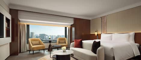 1 chambre, minibar, rideaux occultants, Wi-Fi gratuit