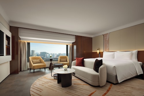The Kunlun Hua Ting Hotel & Towers,Shanghai