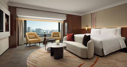 The Kunlun Hua Ting Hotel & Towers,Shanghai