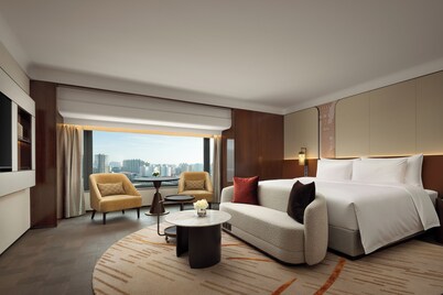 The Kunlun Hua Ting Hotel & Towers,Shanghai