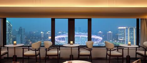 Executive-lounge