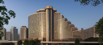 The Kunlun Hua Ting Hotel & Towers,Shanghai