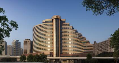 The Kunlun Hua Ting Hotel & Towers,Shanghai