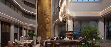 Lobby-lounge