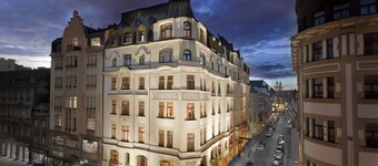 Art Nouveau Palace Hotel