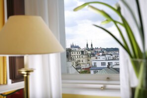Vue de la chambre