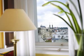 Vue de la chambre