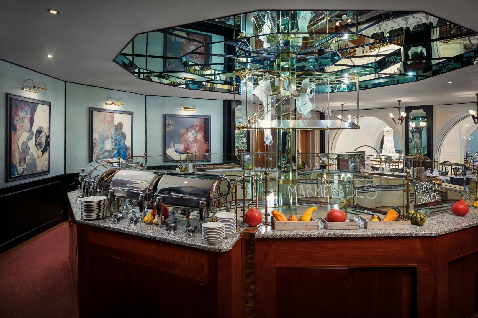 Photo - Art Nouveau Palace Hotel