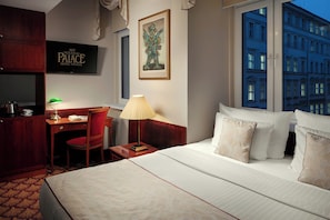 Chambre Simple Deluxe