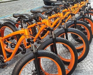 Bicycling