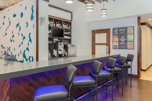 Bar (a l'allotjament)