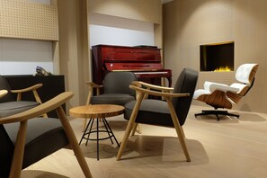 Interior - Aparthotel Silver (Barcelona)