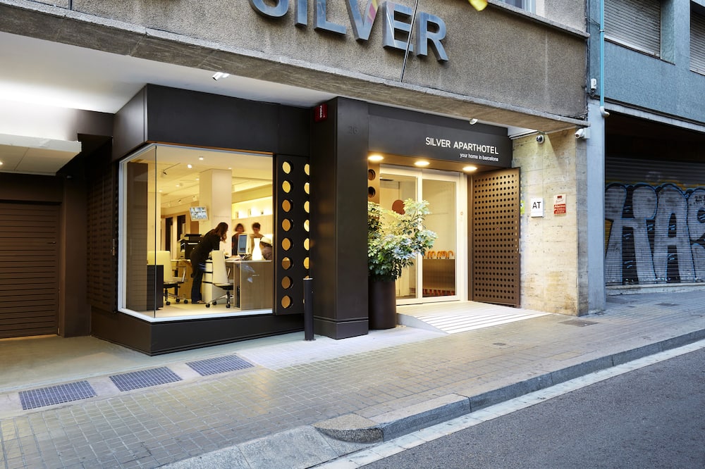 Aparthotel Silver