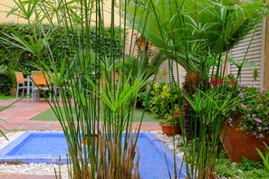 Terraço/pátio