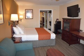 Habitación Deluxe, 1 cama King size | Vista desde la habitación