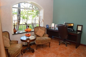 Businesscenter