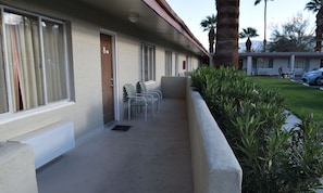 Terassi/patio
