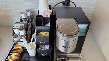 Dagelijks continentaal ontbijt inbegrepen