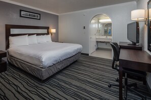 Standardzimmer, 1 King-Bett