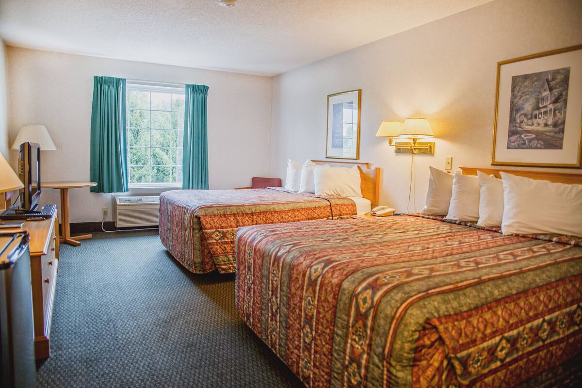 iron/ironing board, rollaway beds, free wifi, bed sheets