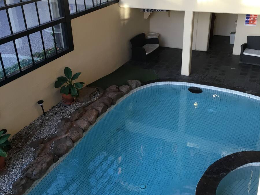 Indoor pool