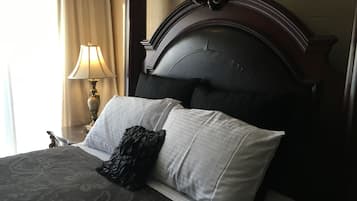 Sábanas de algodón egipcio y ropa de cama de alta calidad