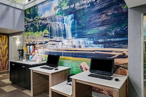 Centro de negocios