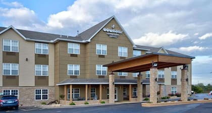 Country Inn & Suites by Radisson, Moline Airport