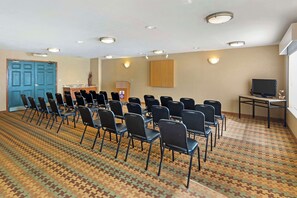 Sala de reunião
