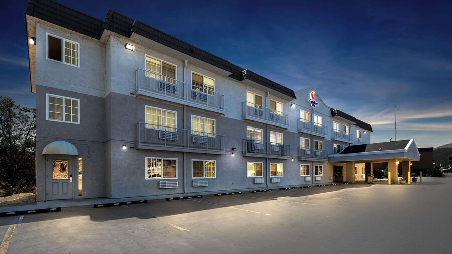 Comfort Inn Yreka I-5
