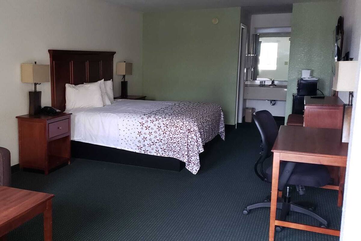 Suite, 1 King-Bett, Nichtraucher