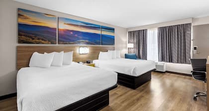 Days Inn by Wyndham Clayton