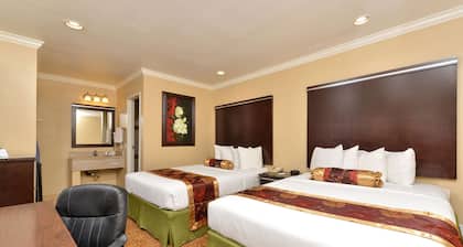 Rodeway Inn San Diego Near SDSU