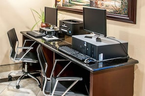Business centre